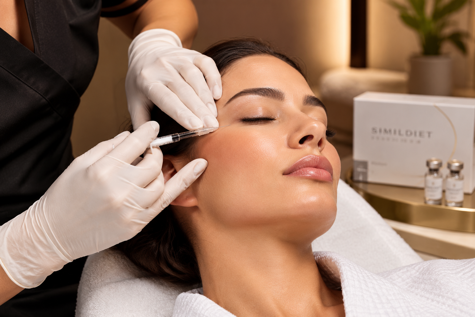 1. Simildiet Injectables