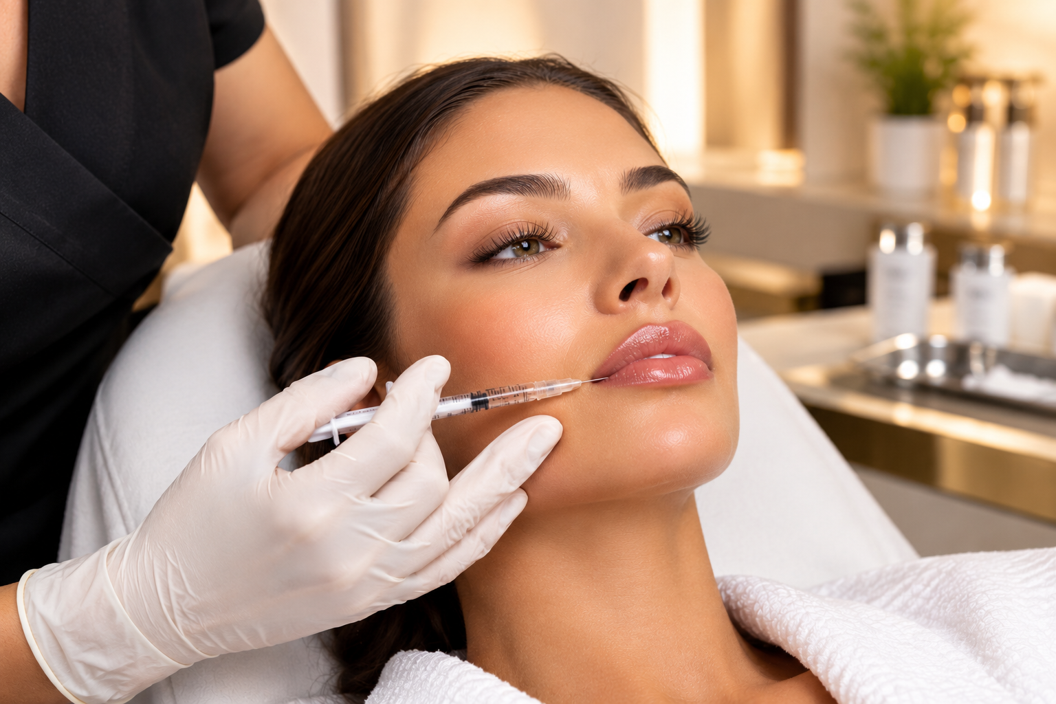 2. Dermal Fillers