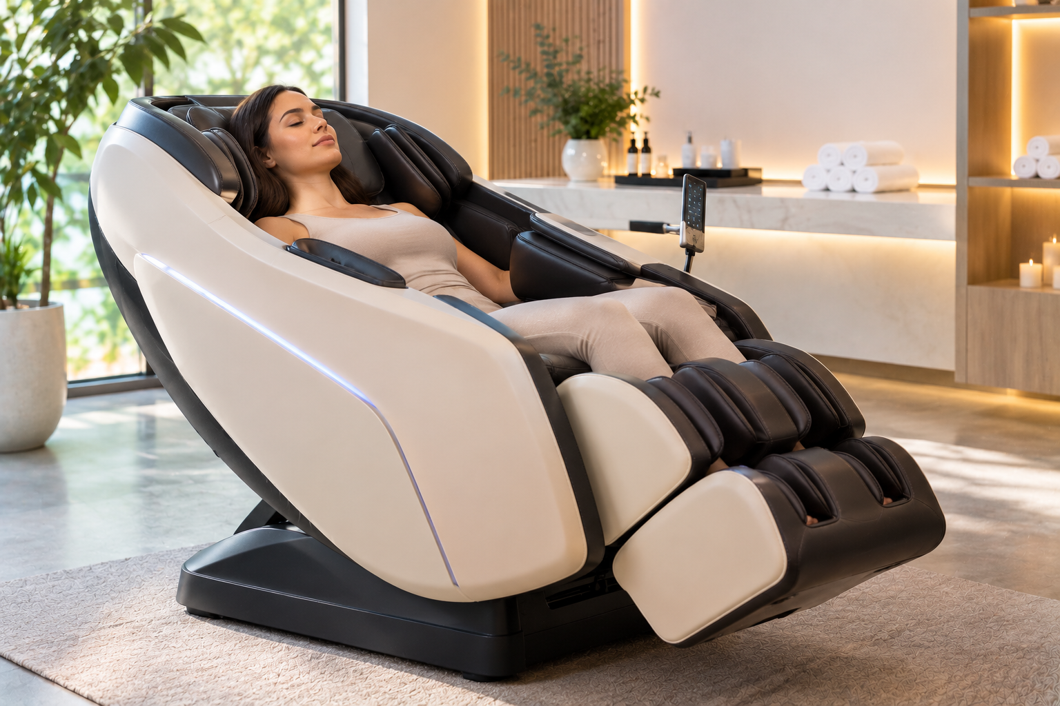 2. Massage Chair 1