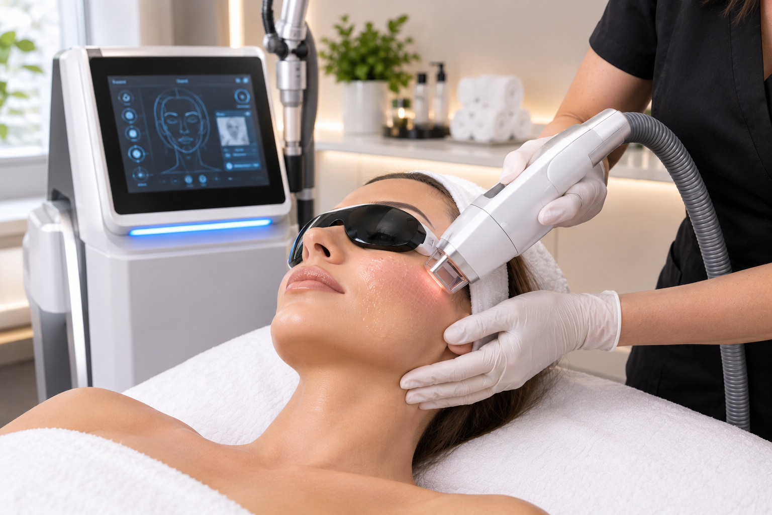 3. Fractional Laser 1