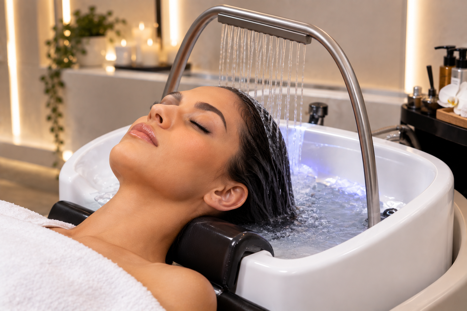 3. Japenese Hydro Spa 1