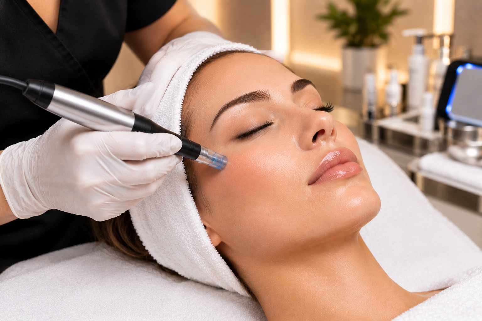 5. Micro Needling 1