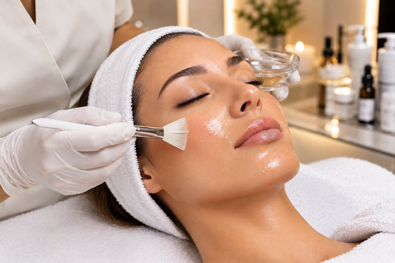 6. Chemical Peel 1