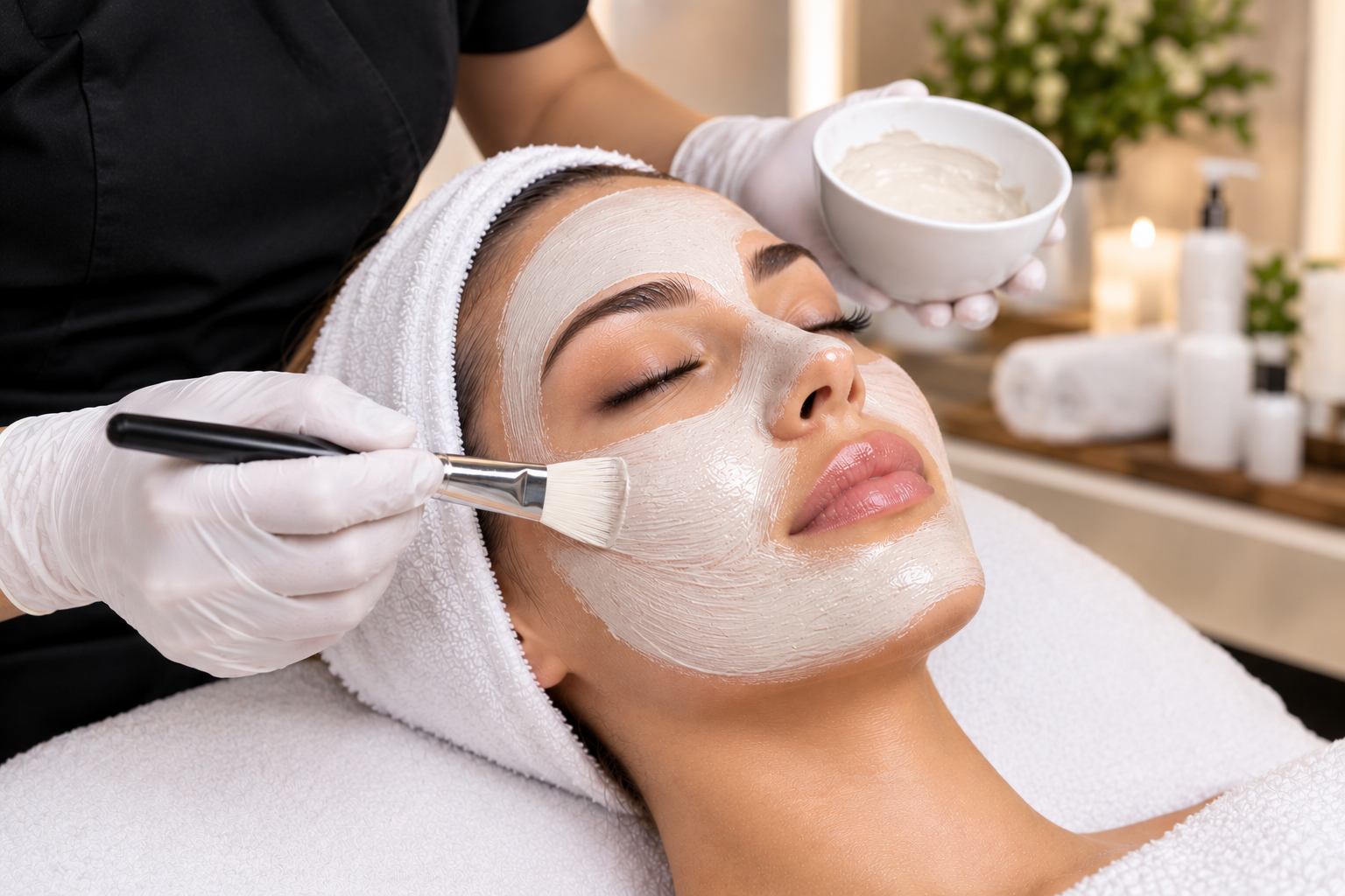 7. Deep Facial Mask 1