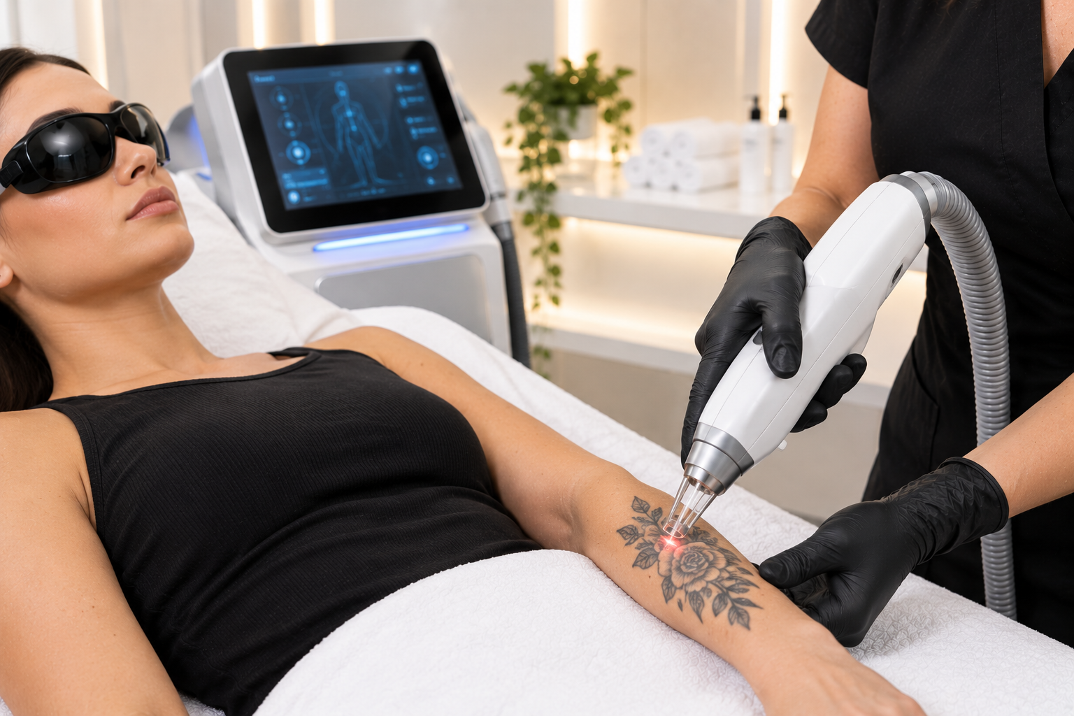 7. Tattoo Removal 1