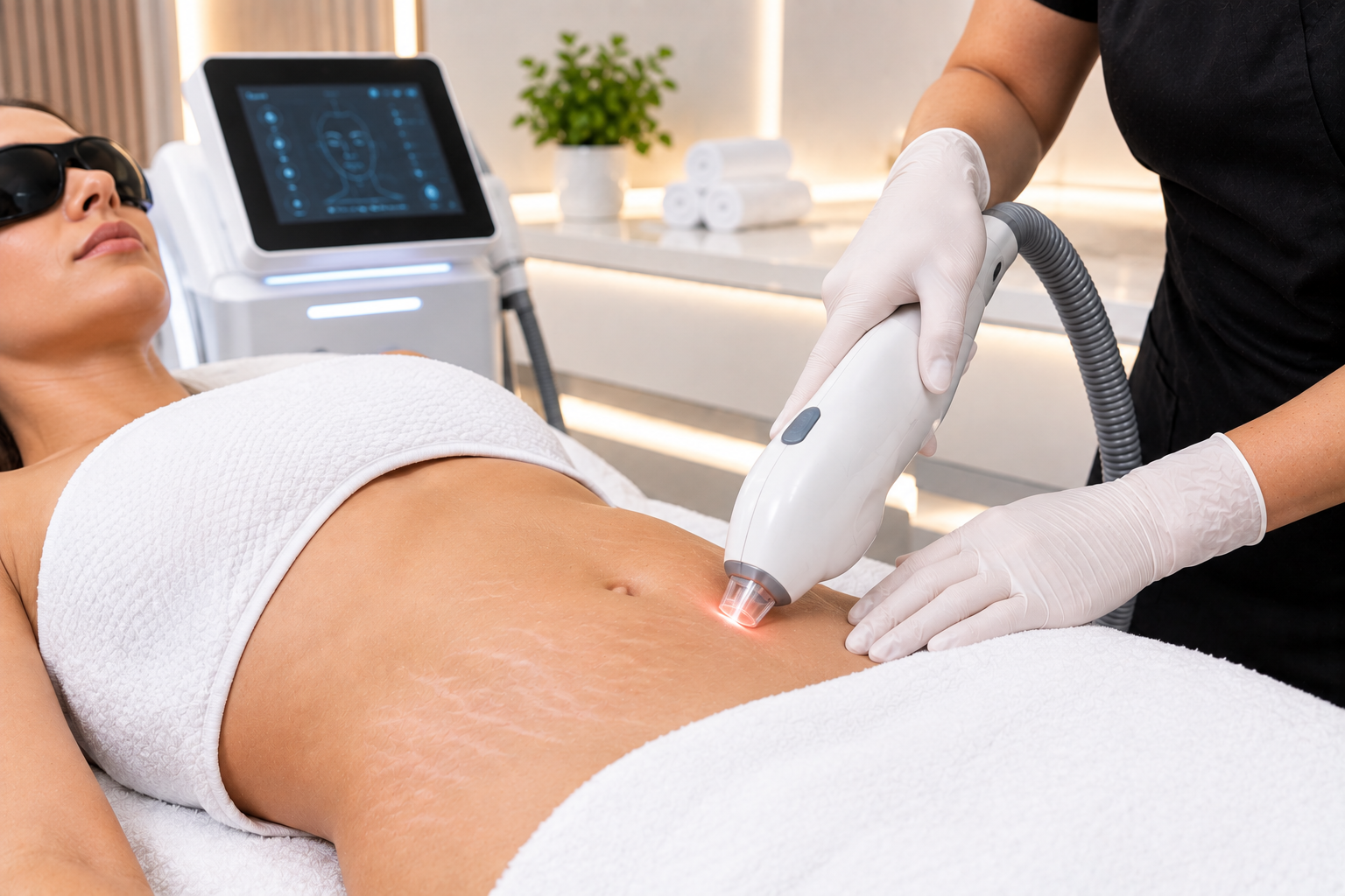 8. Stretch Mark Removal 1
